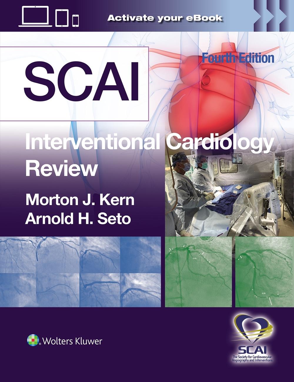 SCAI Interventional Cardiology Review, 9781975212612