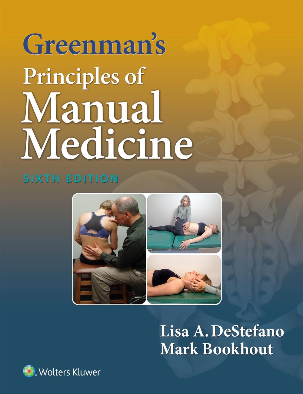 Greenman's Principles of Manual Medicine, 9781975212889