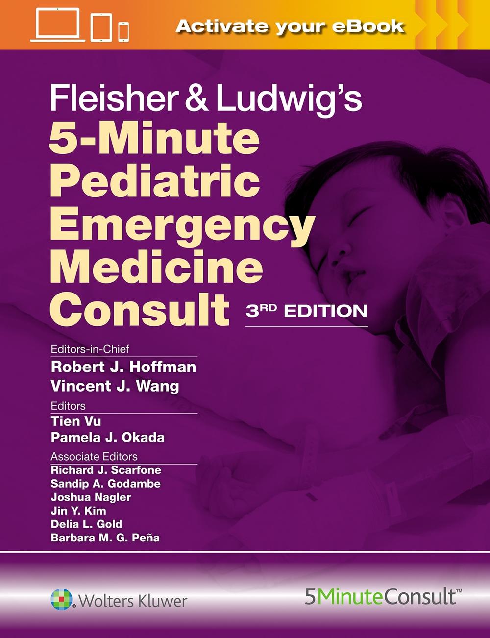 Fleisher & Ludwig's 5-Minute Pediatric Emergency Medicine Consult, 9781975212940