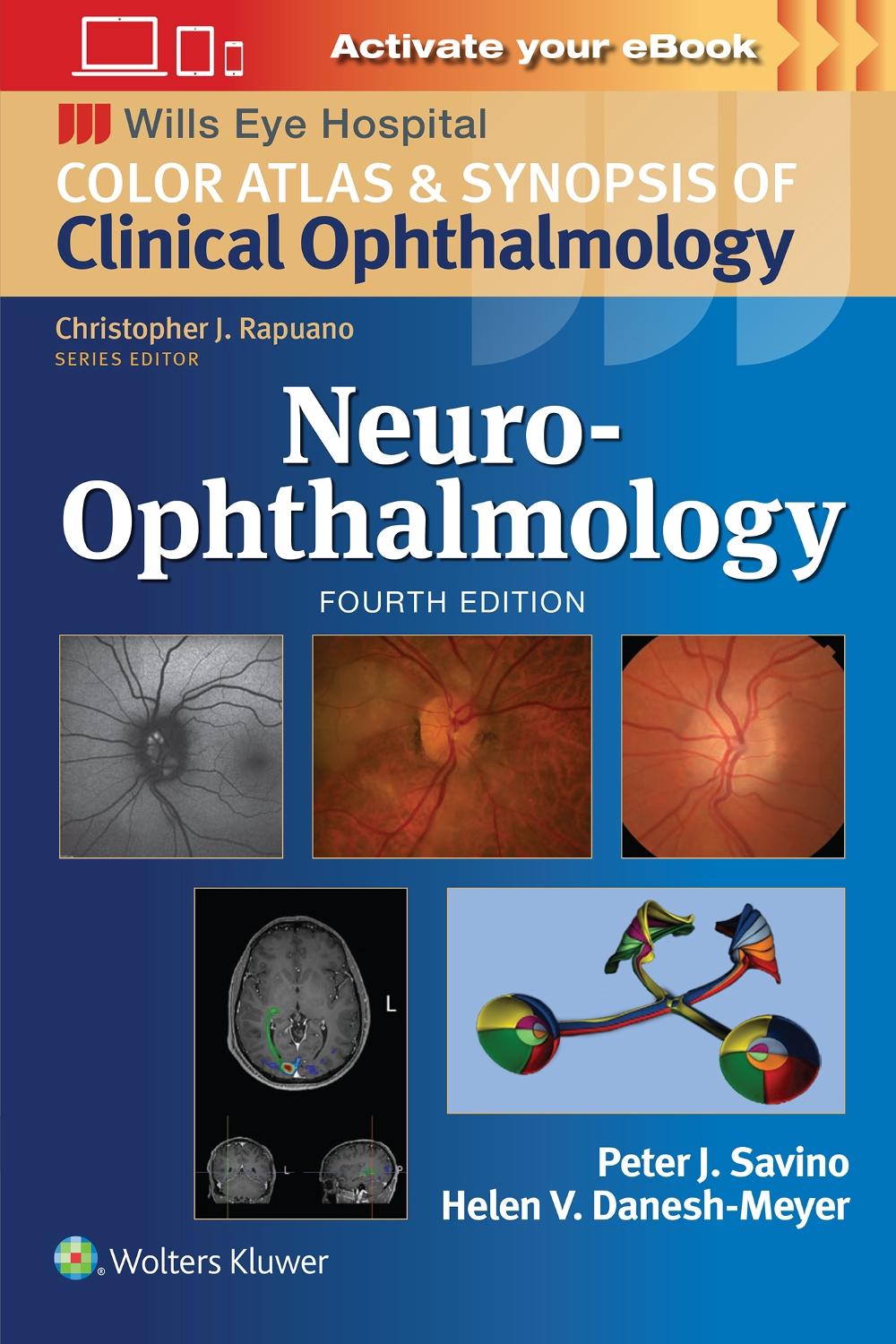 Neuro-Ophthalmology: Print + eBook with Multimedia, 9781975214845