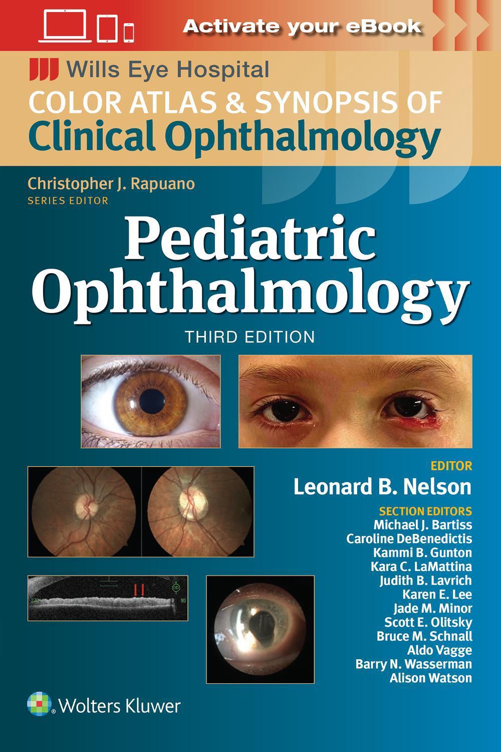 Pediatric Ophthalmology, 9781975214906