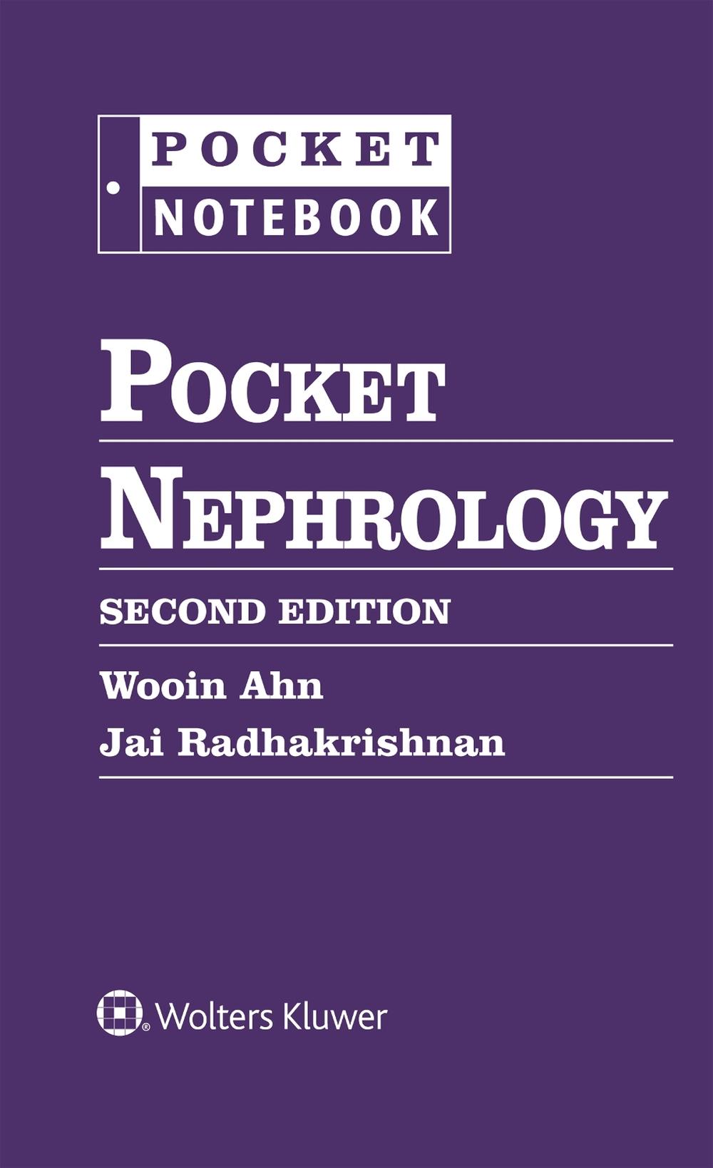 Pocket Nephrology, 9781975214937