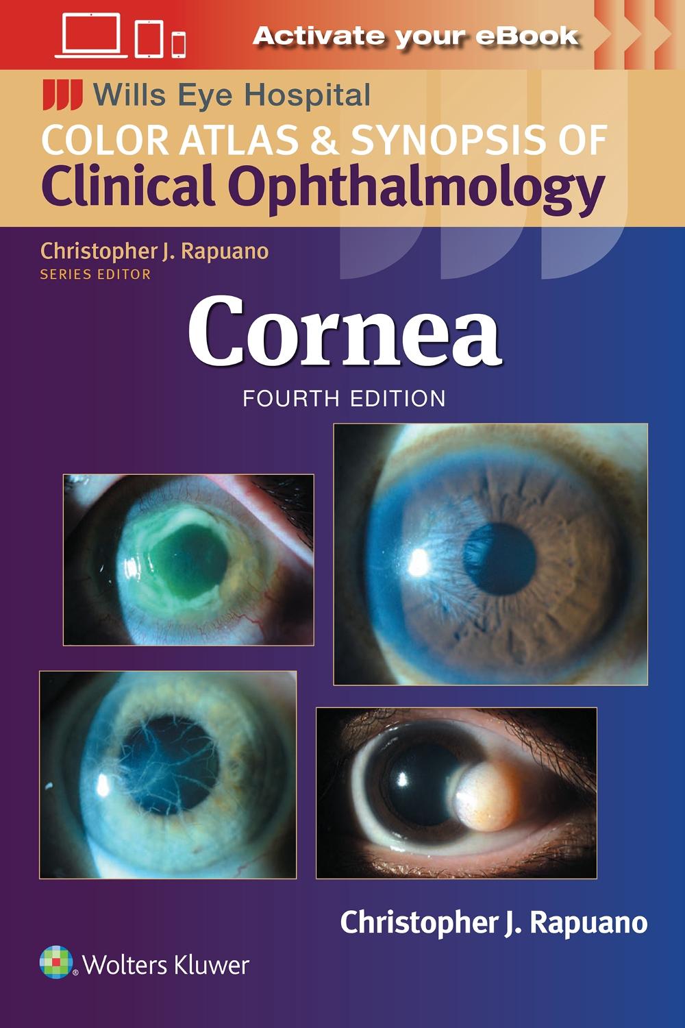Cornea: Print + eBook with Multimedia, 9781975214975