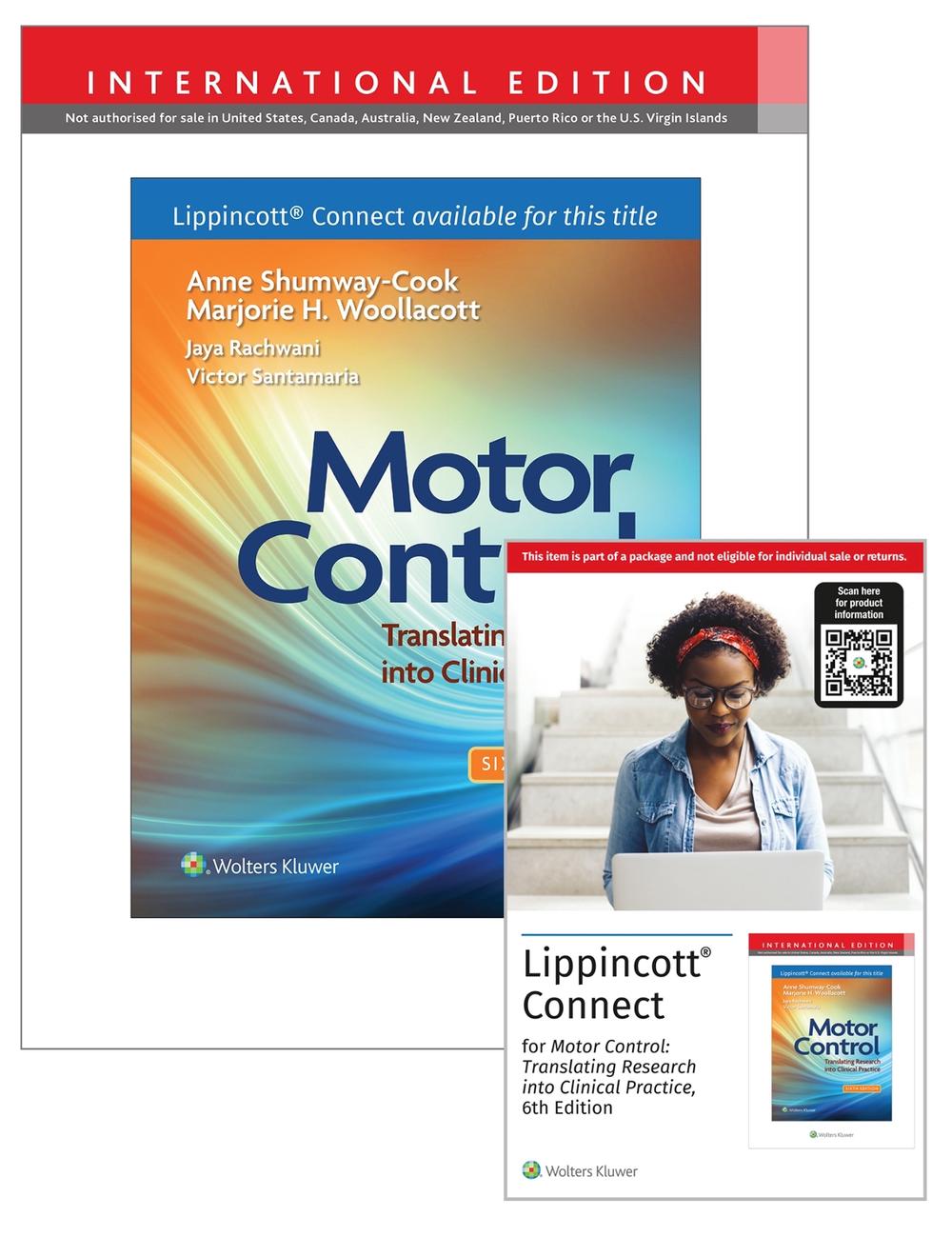 Motor Control: Translating Research into Clinical Practice 6e Lippincott Connect International Edition Print Book and Digital Access Card Package, 9781975215415