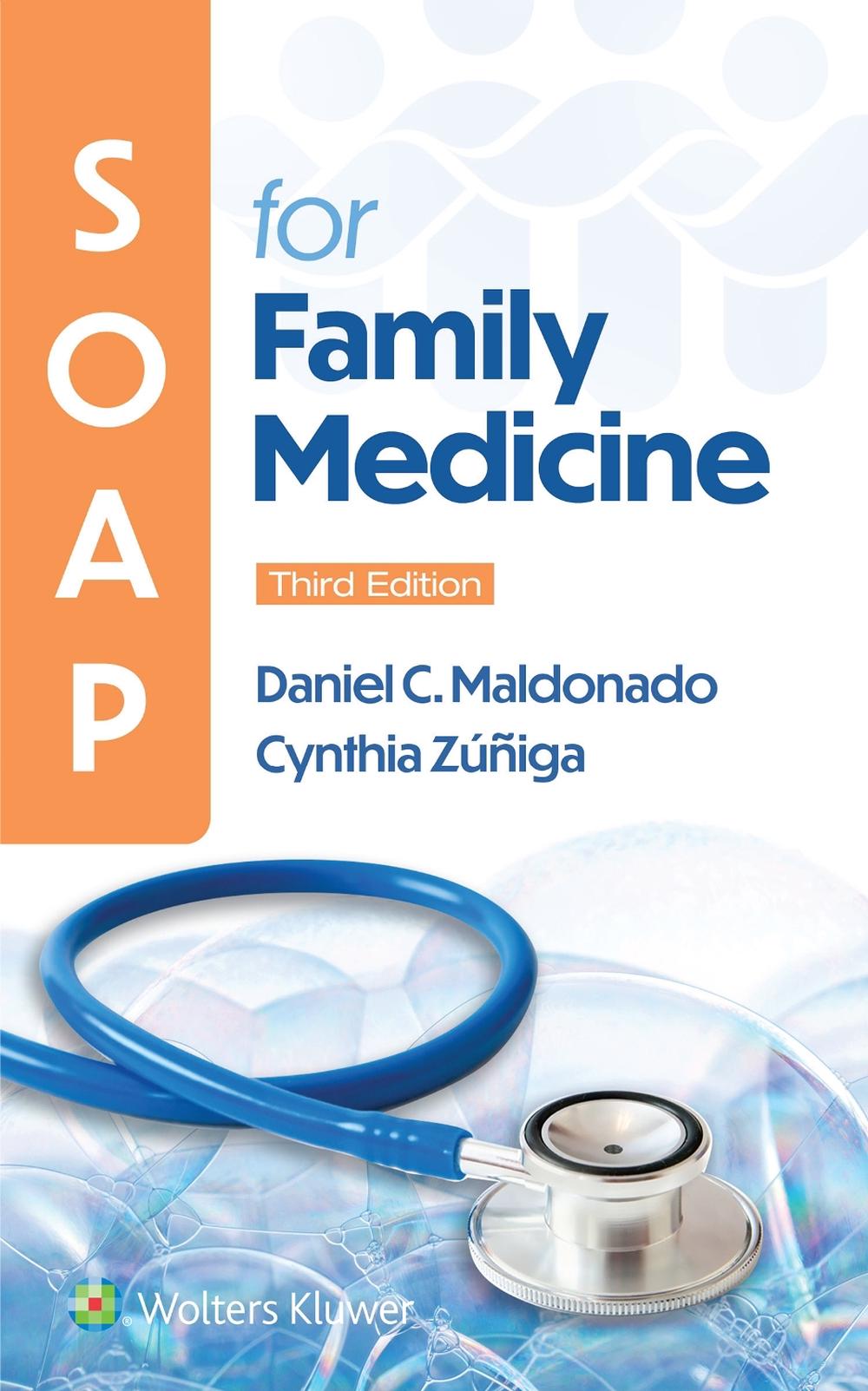SOAP for Family Medicine, 9781975216481