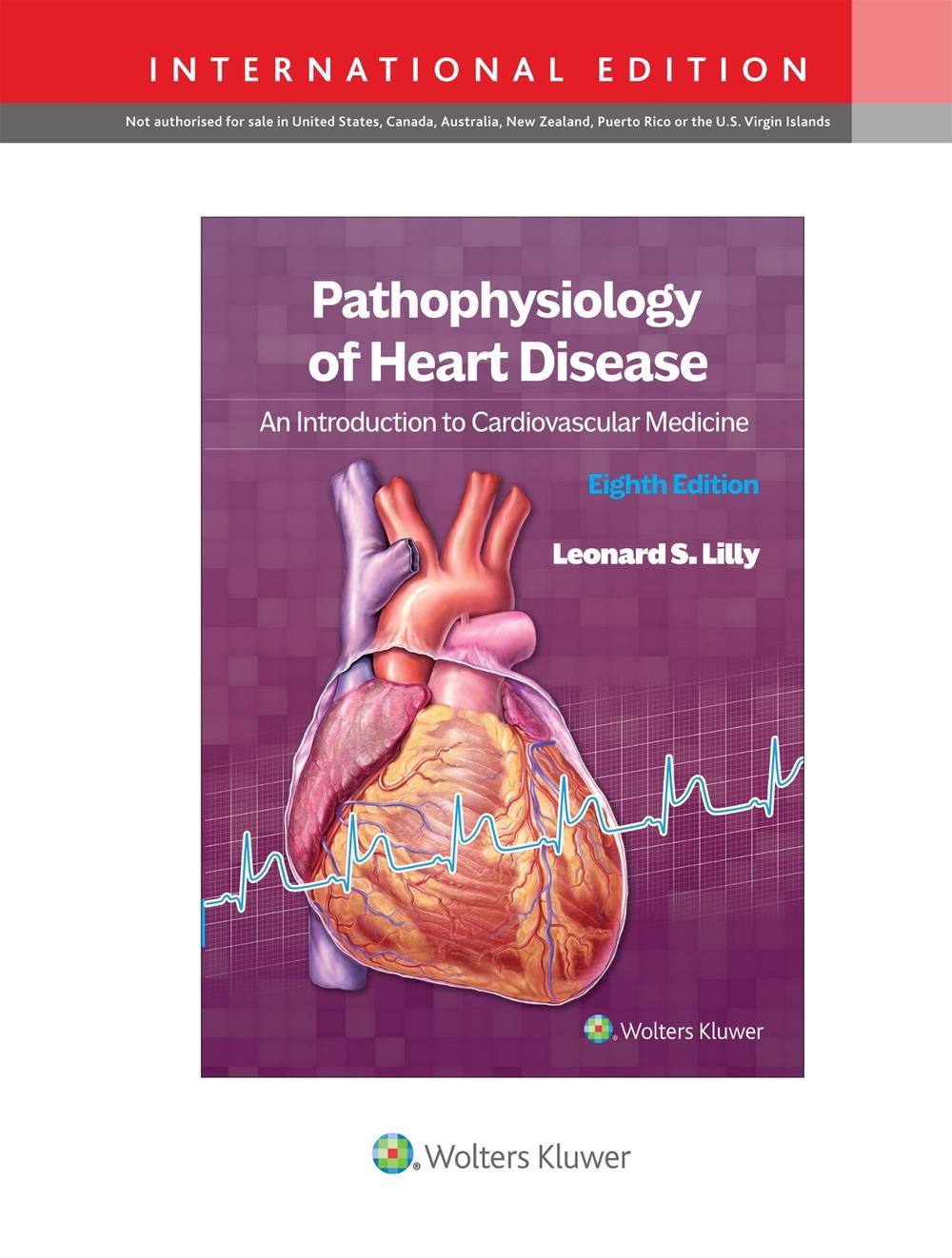 Pathophysiology of Heart Disease, 9781975216634