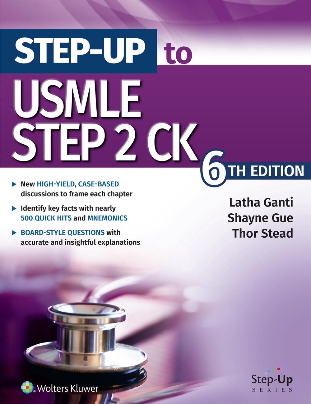 Step-Up to USMLE Step 2 CK, 9781975216764