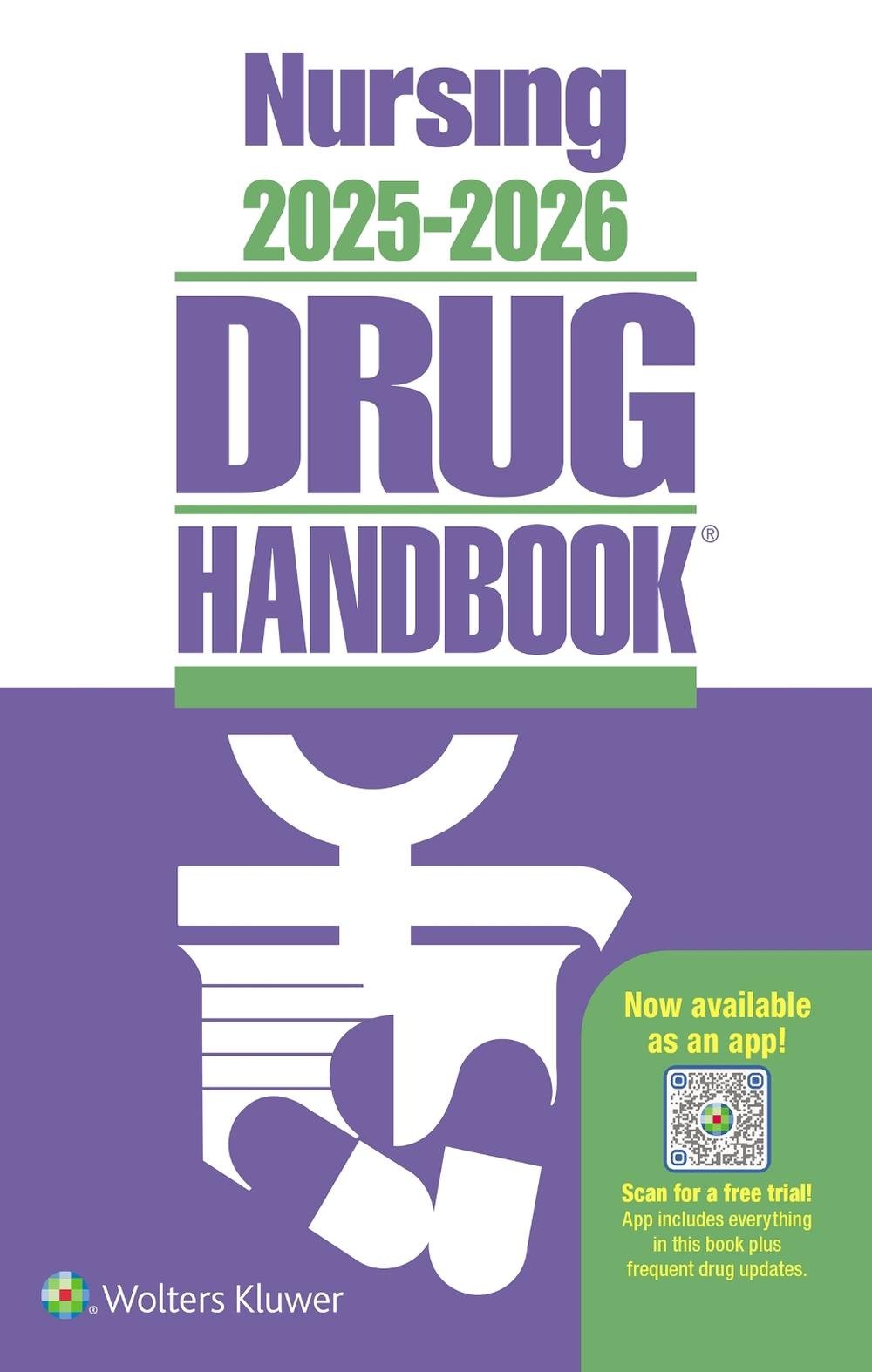 Nursing2025-2026 Drug Handbook, 9781975217112