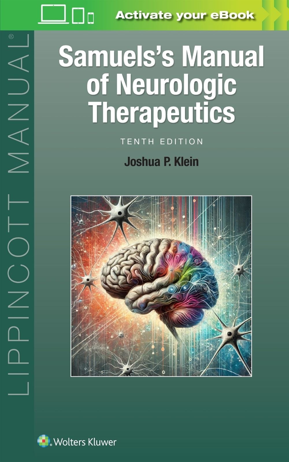 Samuels's Manual of Neurologic Therapeutics, 10th Edition by Joshua ...
