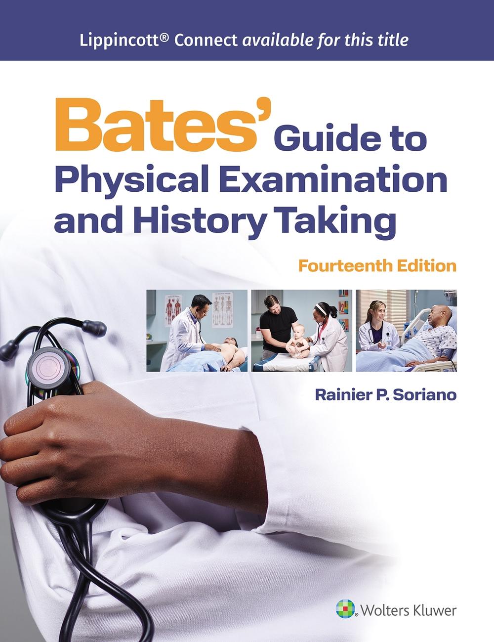Bates' Guide To Physical Examination and History Taking, 9781975218348