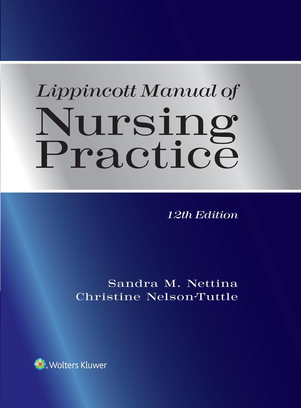 Lippincott Manual of Nursing Practice, 9781975219673