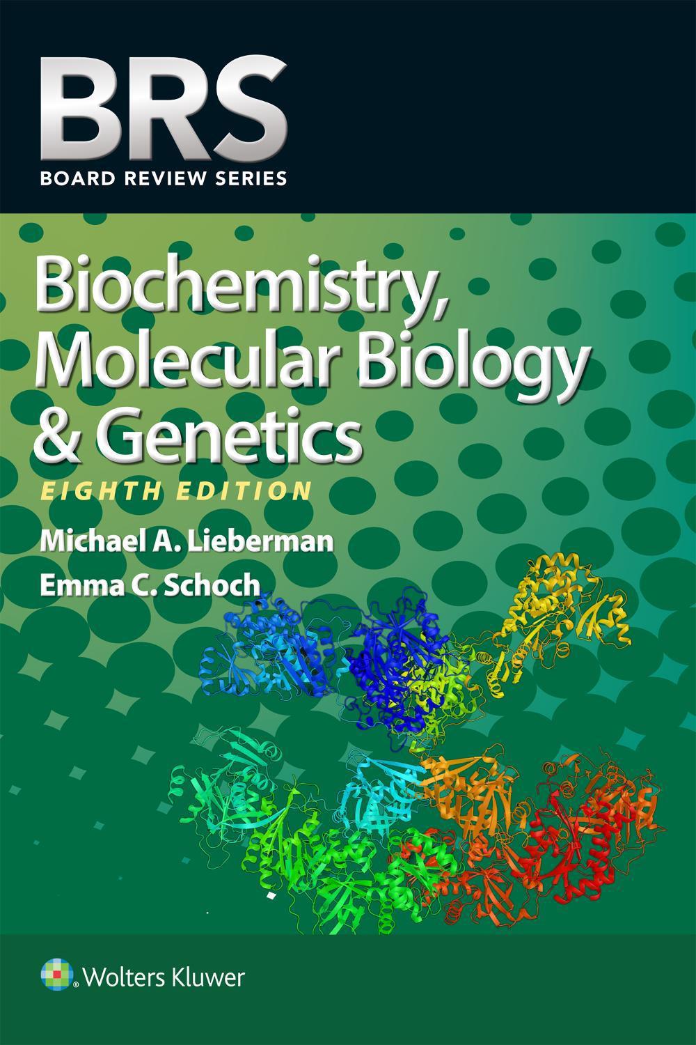 BRS Biochemistry, Molecular Biology, and Genetics, 9781975219871