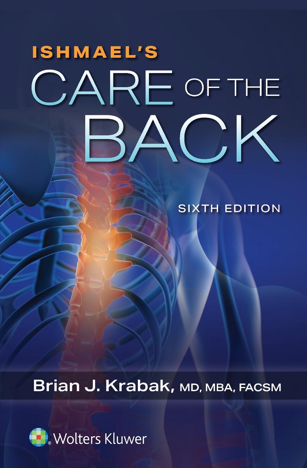 Ishmael's Care of the Back, 9781975220143