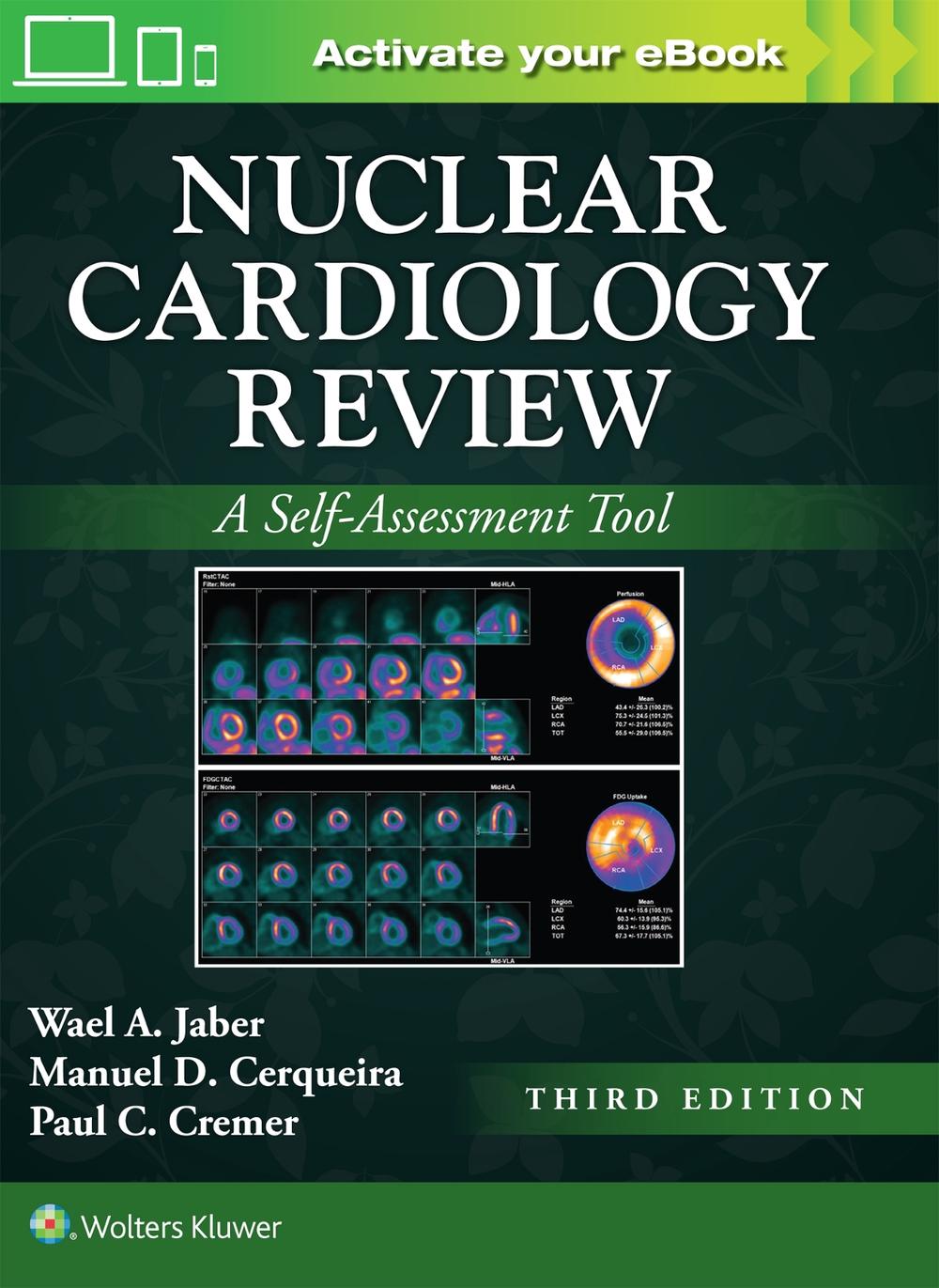 Nuclear Cardiology Review: Print + eBook with Multimedia, 9781975220259