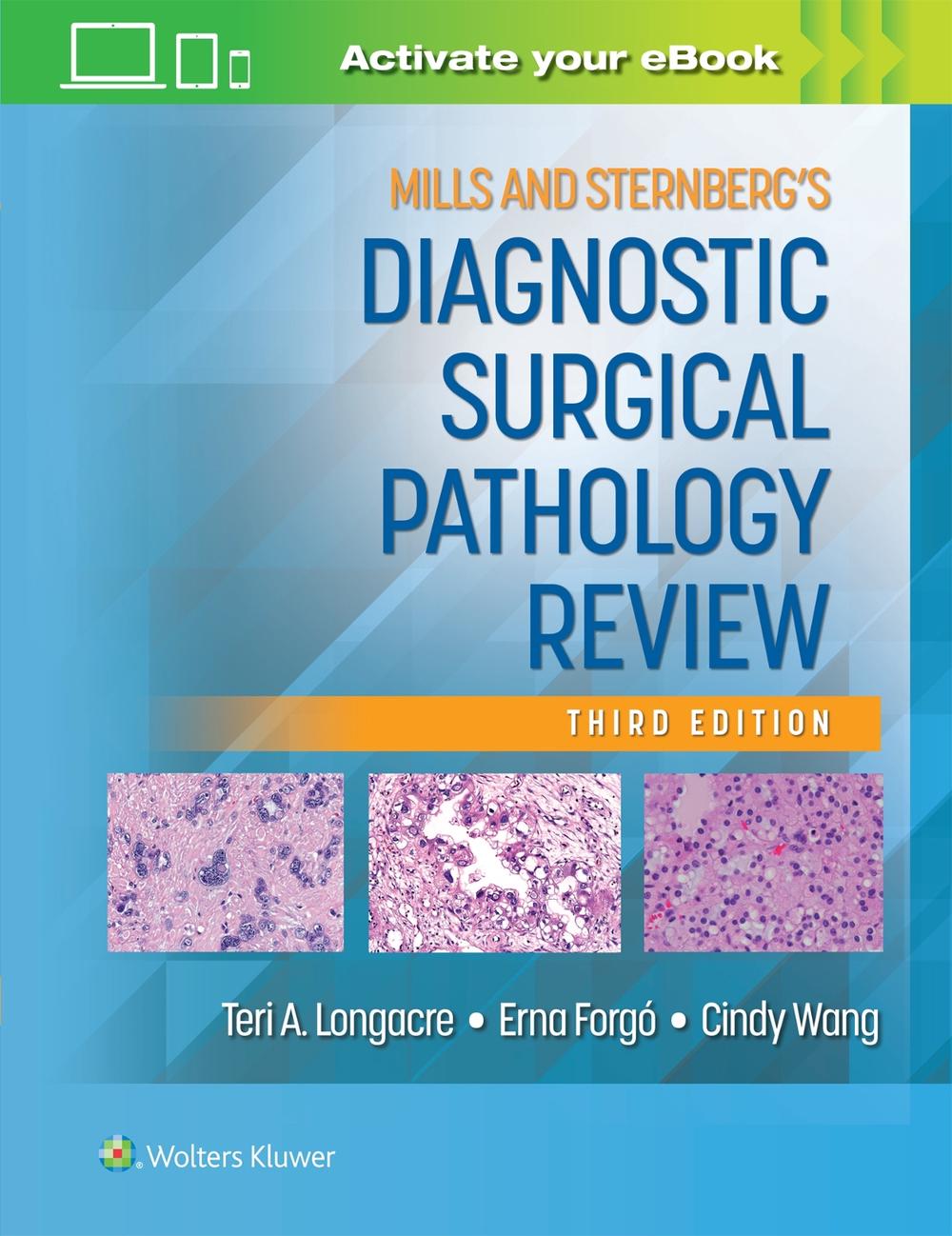 Mills and Sternberg's Diagnostic Surgical Pathology Review: Print + eBook with Multimedia, 9781975220280