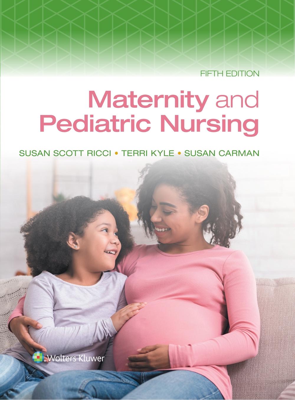 Maternity and Pediatric Nursing, 9781975220419