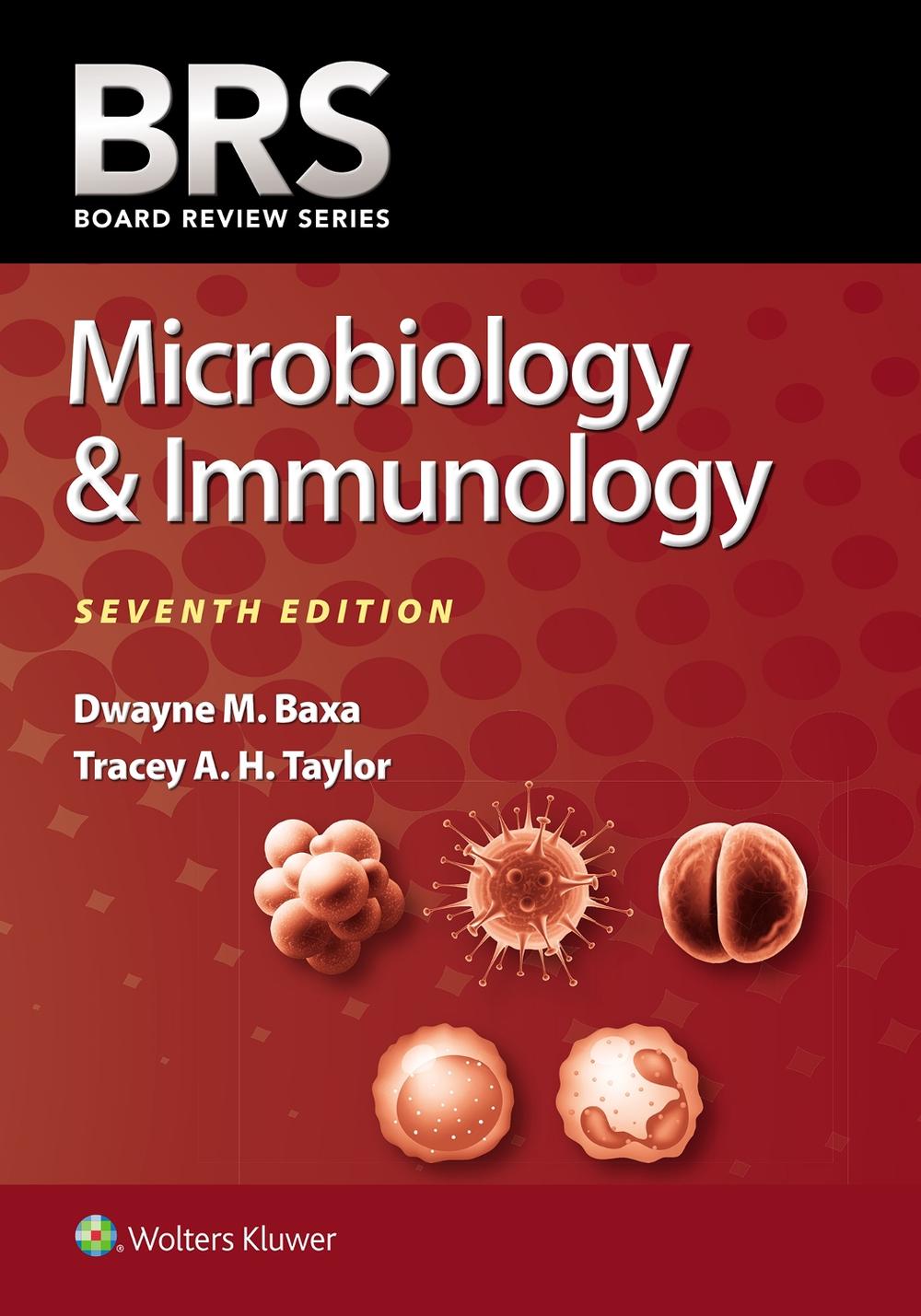 BRS Microbiology & Immunology, 9781975220457