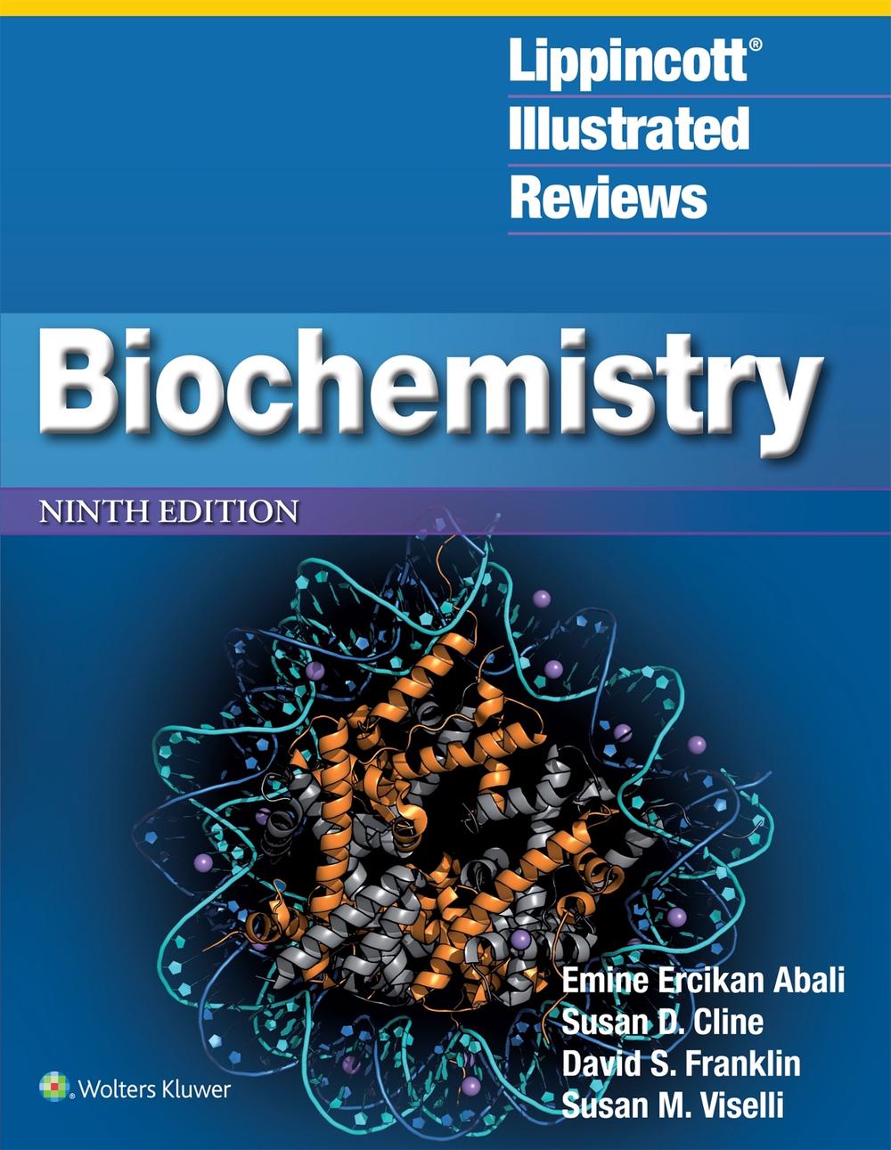 Lippincott® Illustrated Reviews: Biochemistry, 9781975220495