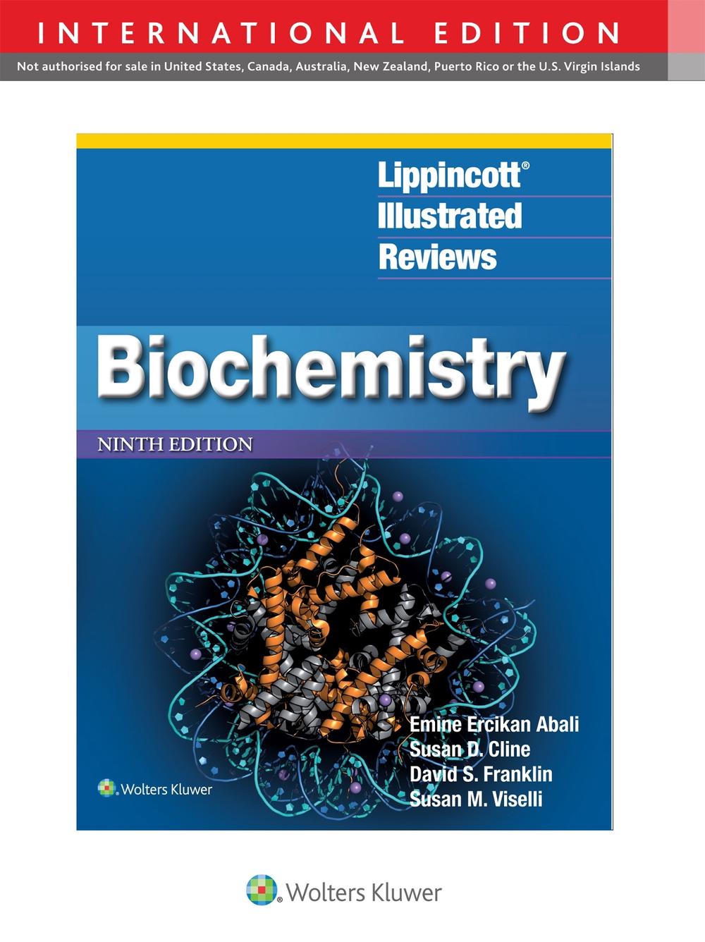 Lippincott® Illustrated Reviews: Biochemistry, 9781975220501