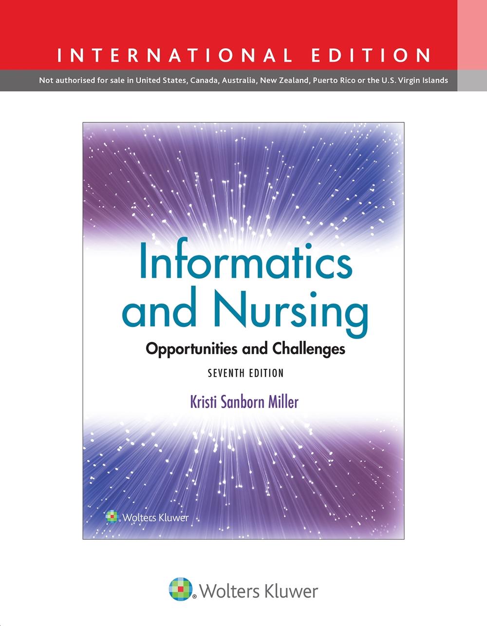 Informatics and Nursing, 9781975220679