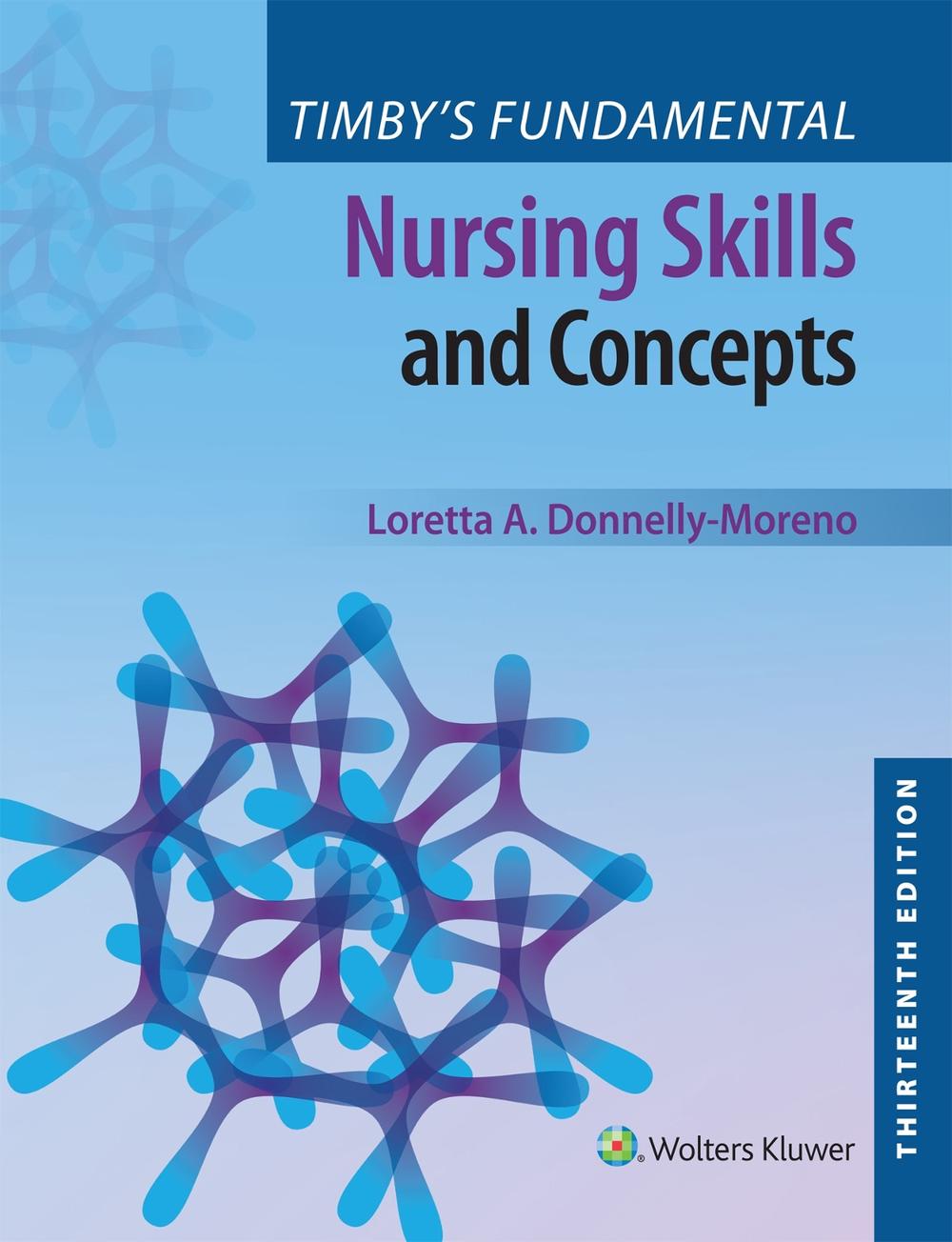 Timby's Fundamental Nursing Skills and Concepts, 9781975220778