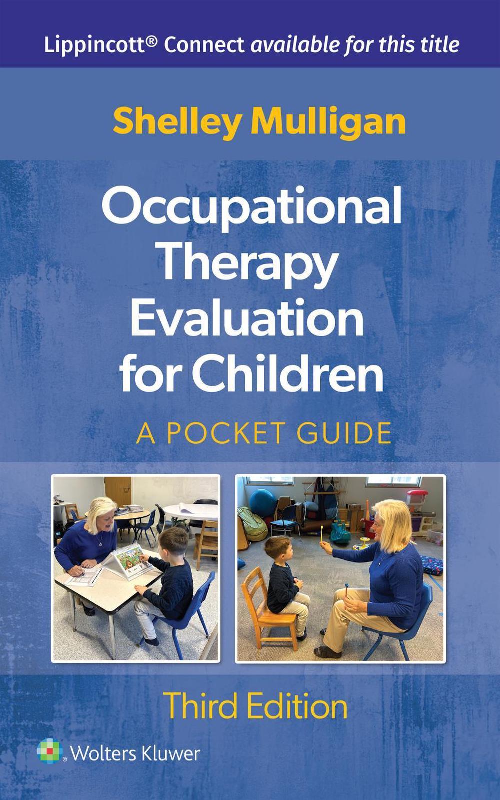 Occupational Therapy Evaluation for Children, 9781975220860