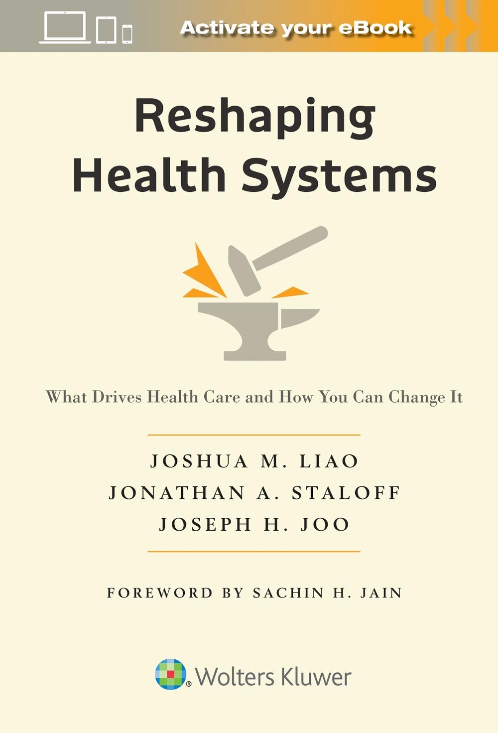 Reshaping Health Systems, 9781975221232