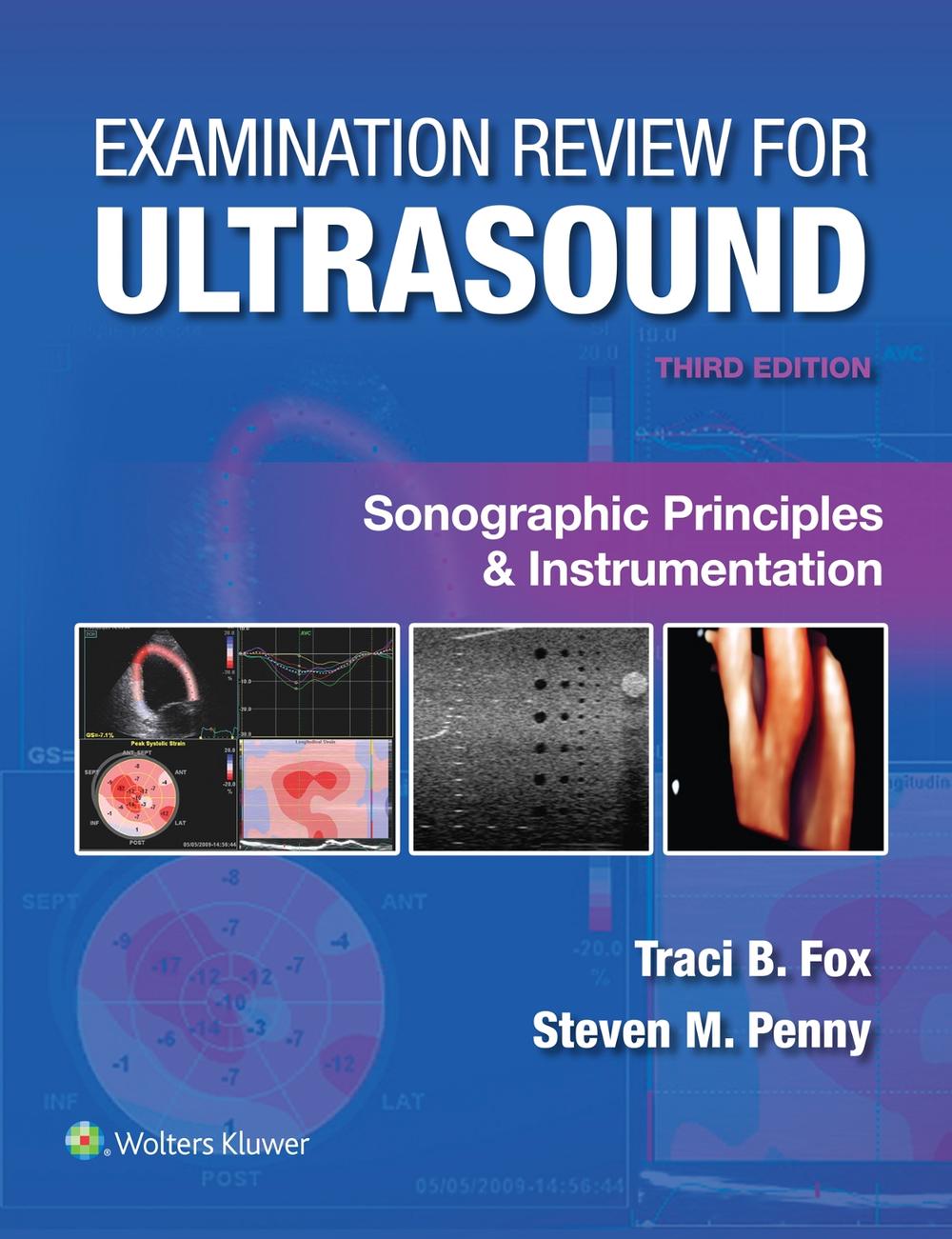 Examination Review for Ultrasound: Sonographic Principles & Instrumentation, 9781975222109