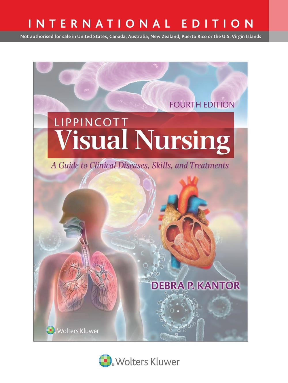 Lippincott Visual Nursing, 9781975222161