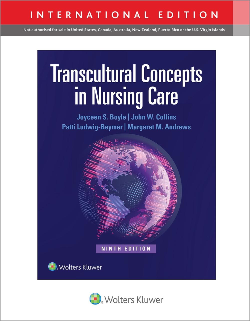 Transcultural Concepts in Nursing Care, 9781975222970