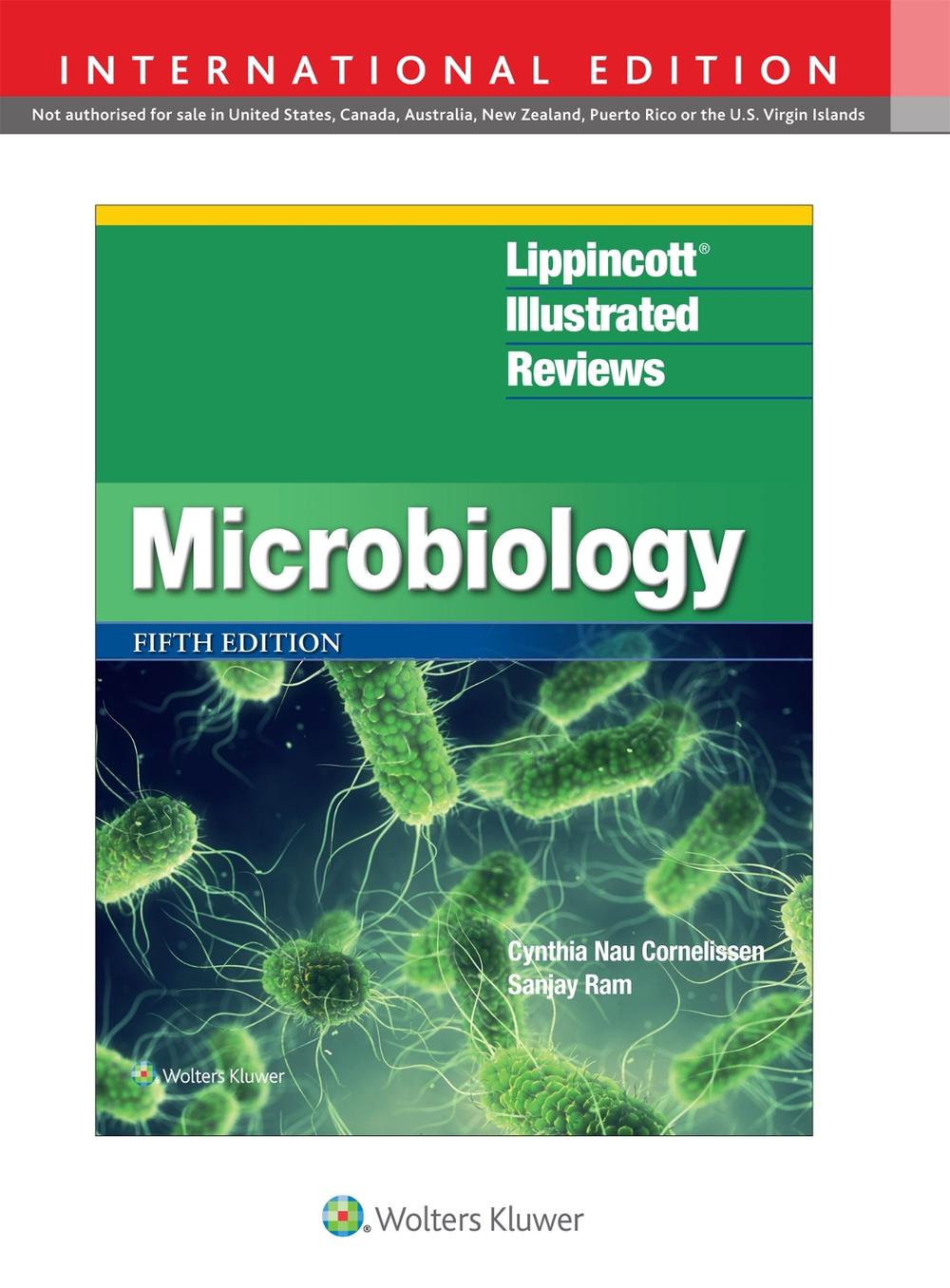 Lippincott® Illustrated Reviews: Microbiology, 9781975233419