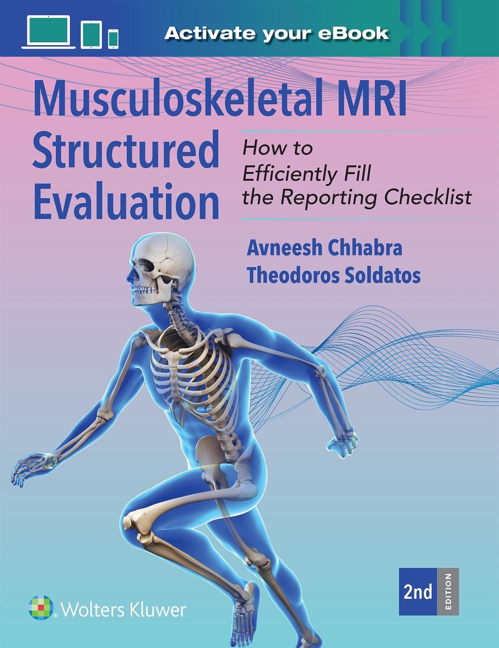 Musculoskeletal MRI Structured Evaluation, 2nd Edition, 9781975234065
