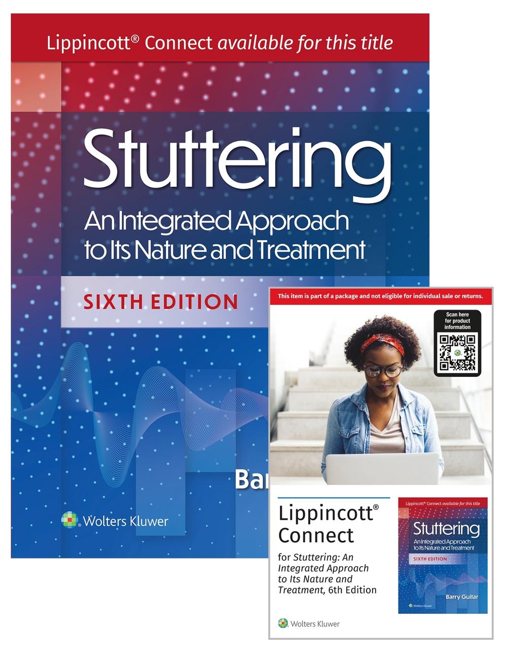 Stuttering 6e Lippincott Connect Print Book and Digital Access Card Package, 9781975234867