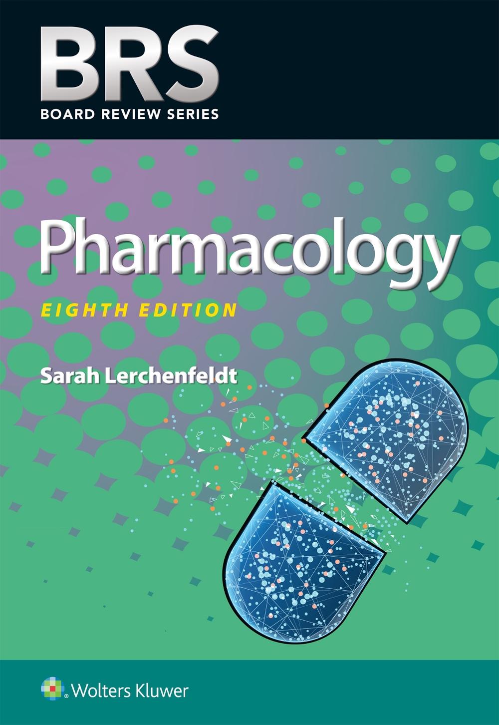 BRS Pharmacology, 9781975235284