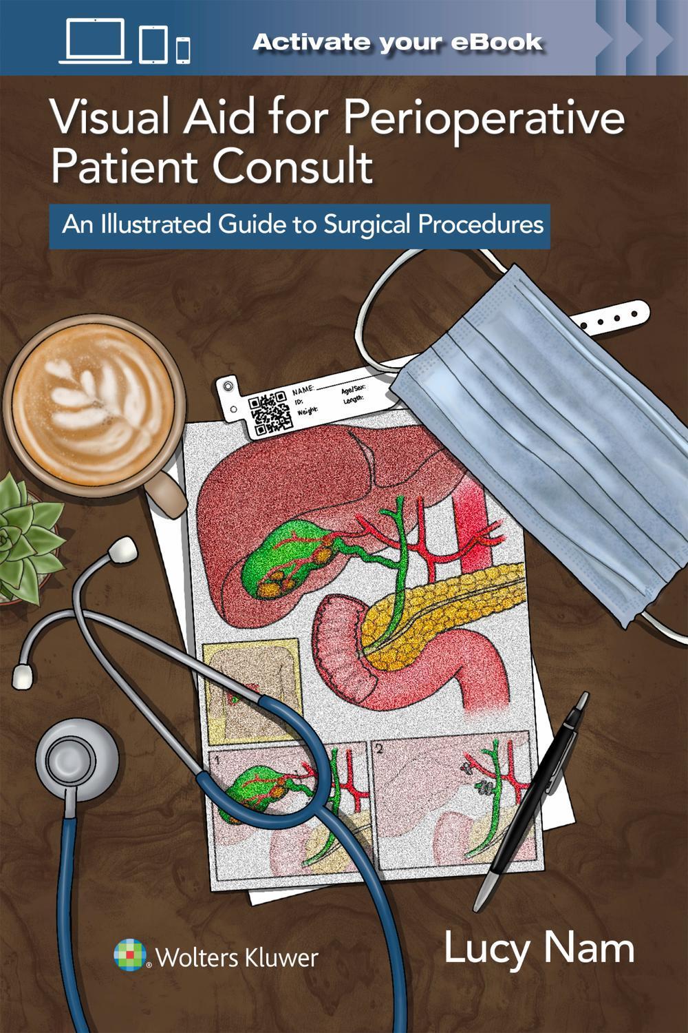 Visual Aid for Perioperative Patient Consult, 9781975235666