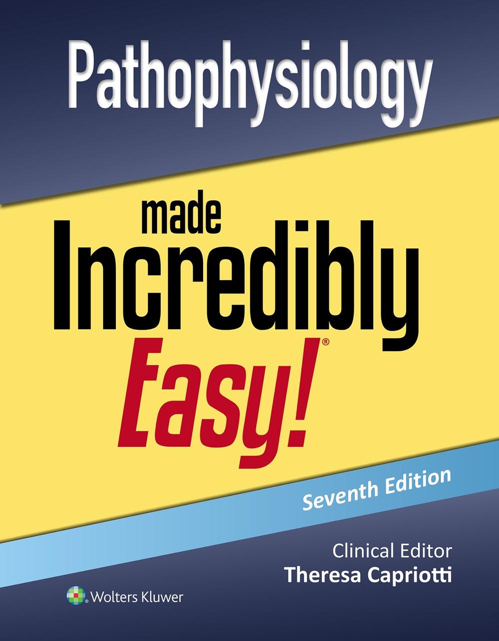 Pathophysiology Made Incredibly Easy!, 9781975236052