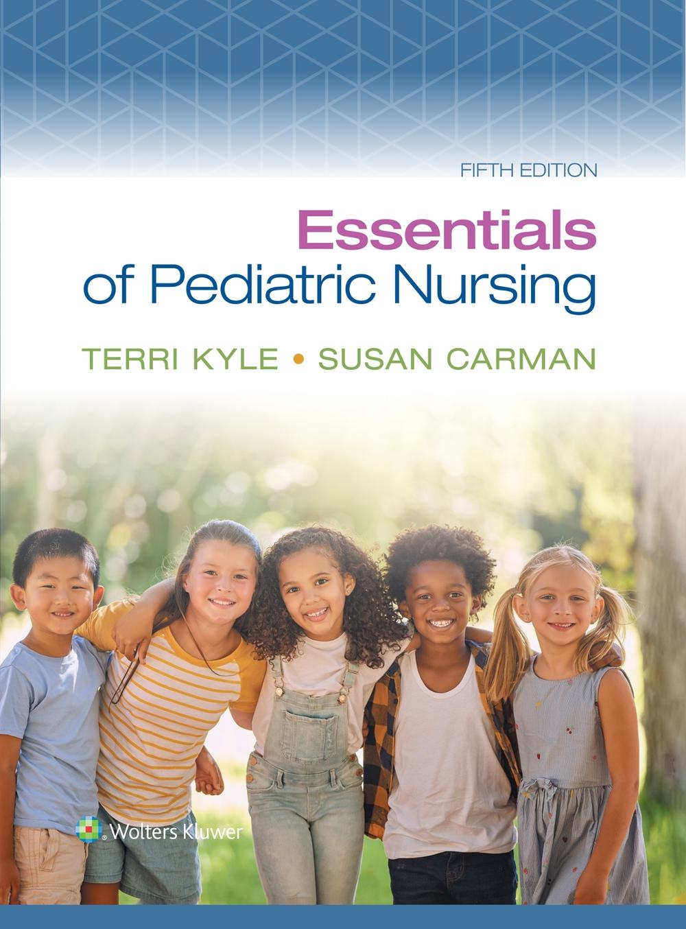 Essentials of Pediatric Nursing, 9781975236144