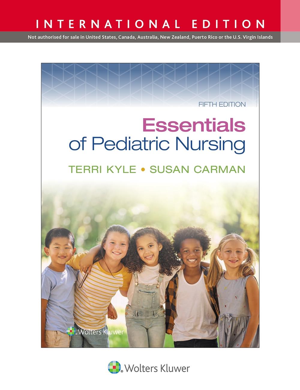 Essentials of Pediatric Nursing, 9781975236151