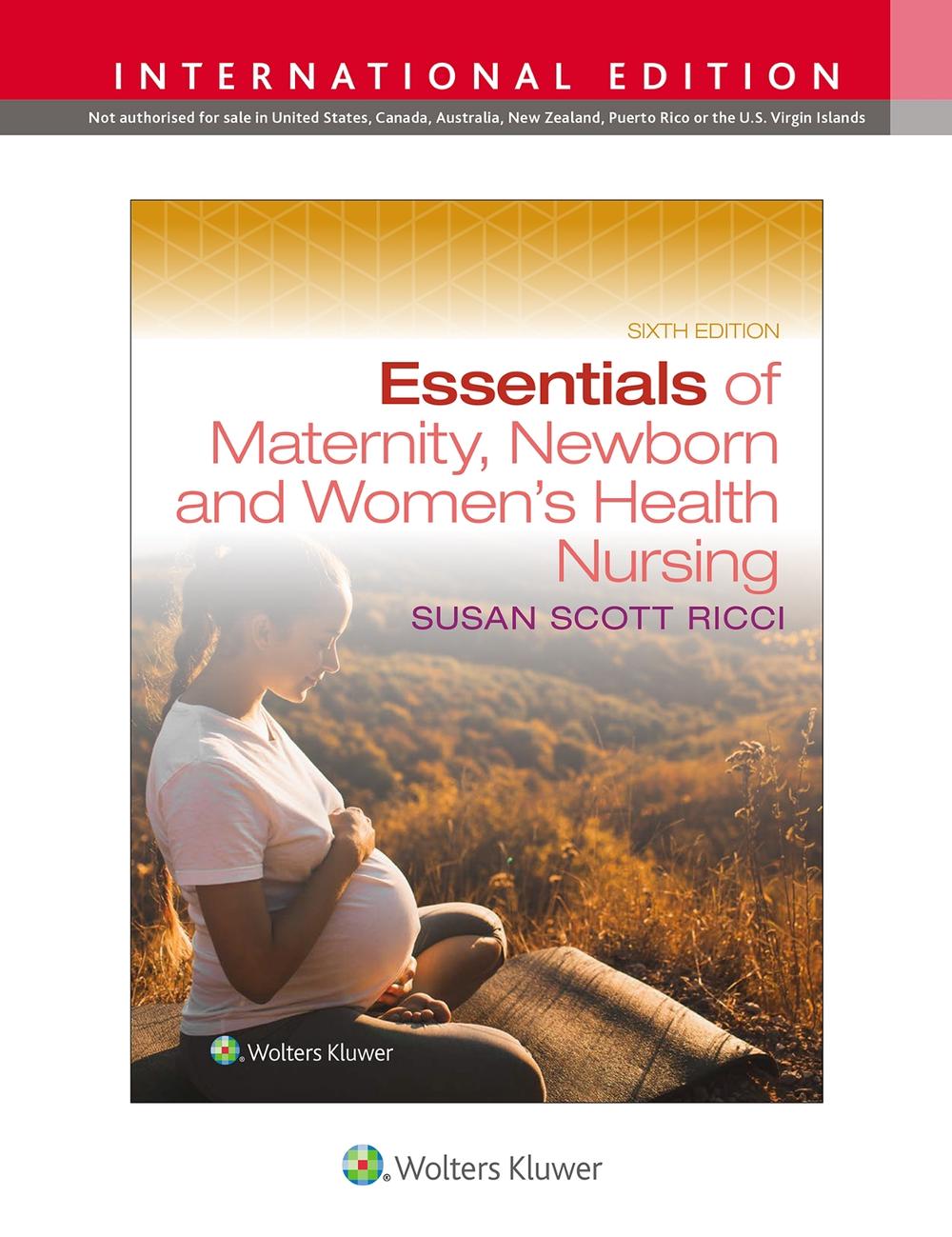 Essentials of Maternity, Newborn, and Women's Health Nursing, 9781975236311
