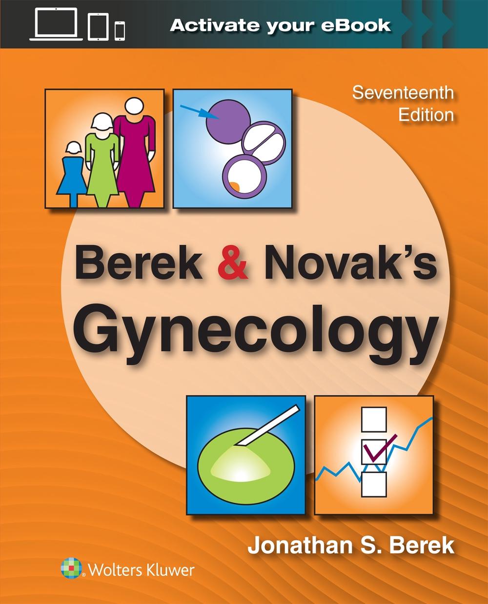 Berek & Novak's Gynecology, 9781975238636