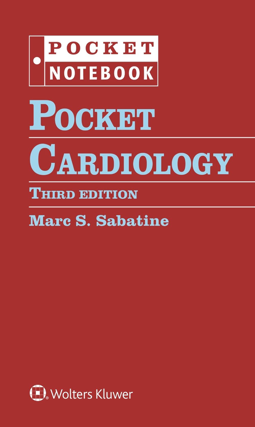 Pocket Cardiology, 9781975238735