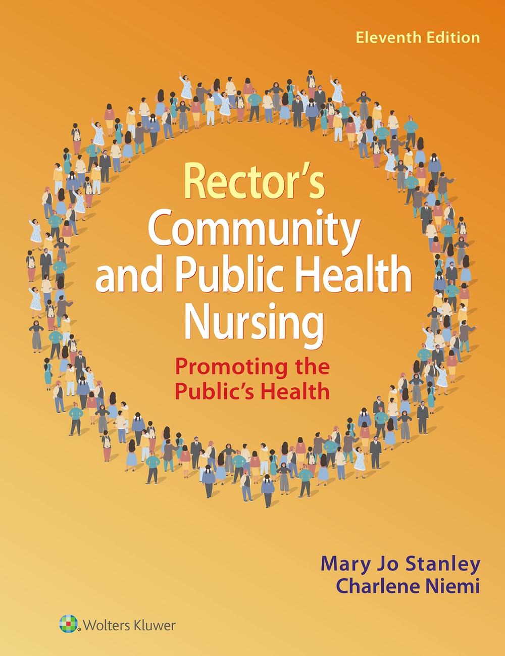 Rector's Community and Public Health Nursing, 9781975238933