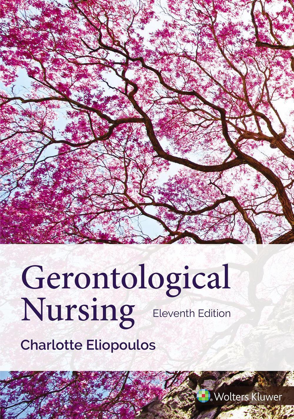 Gerontological Nursing by CHARLOTTE ELIOPOULOS - ISBN: 9781975242558