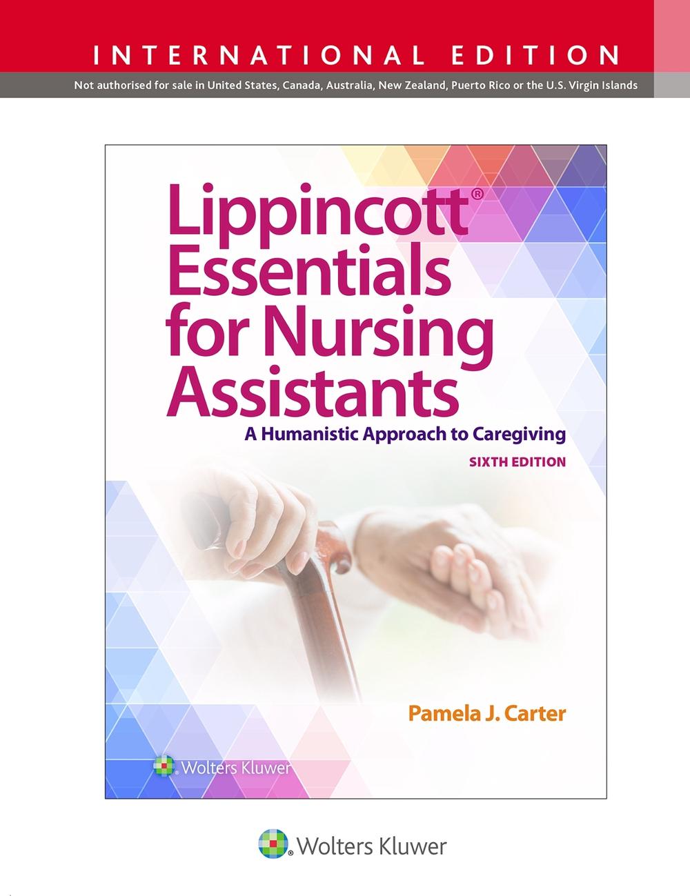 Lippincott Essentials for Nursing Assistants, 9781975245924