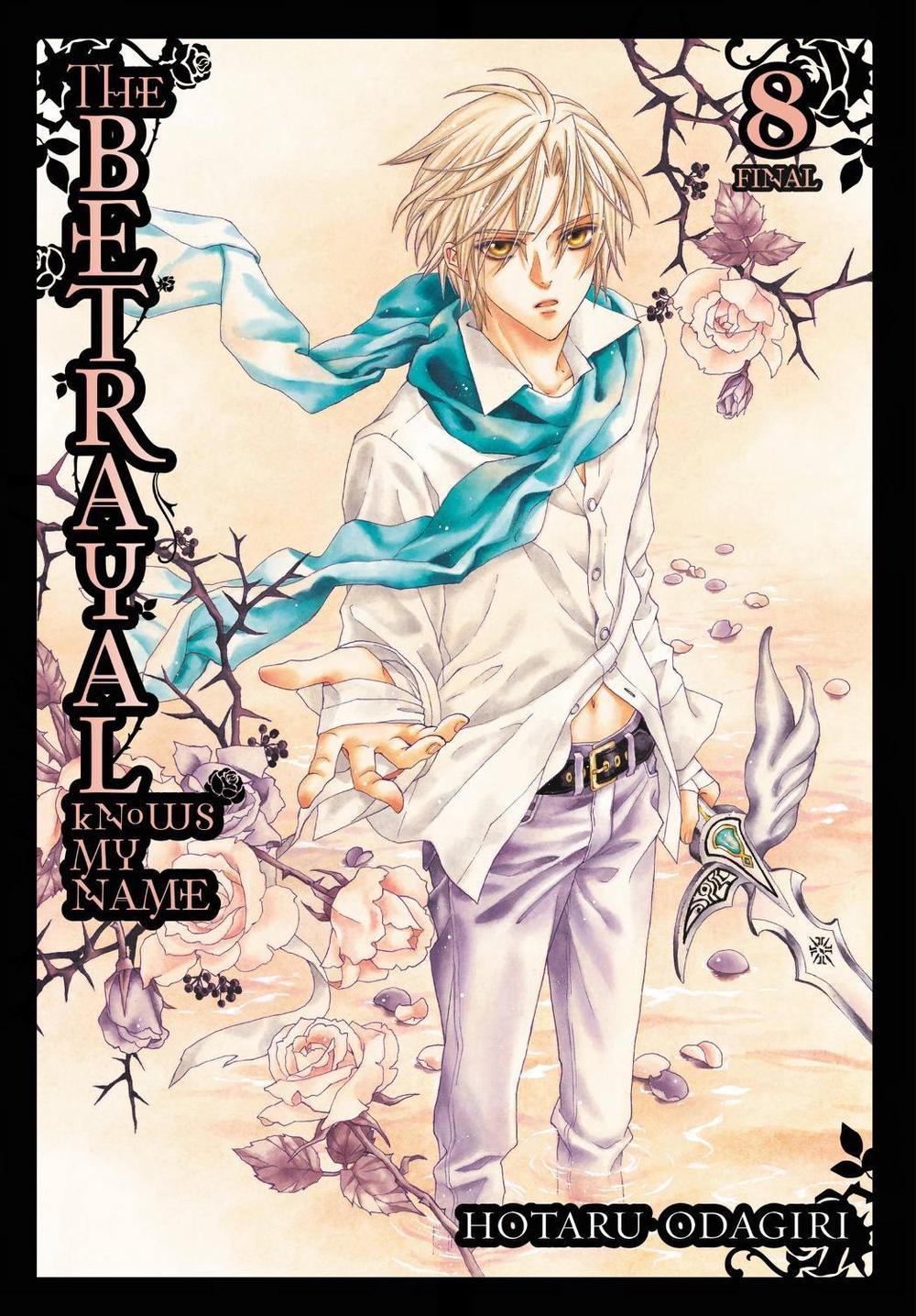 The Betrayal Knows My Name, Vol. 8 by Hotaru Odagiri - ISBN: 9781975300142