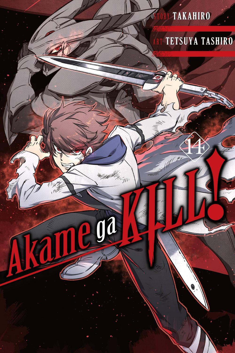 Akame ga KILL!, Vol. 14, 9781975300418