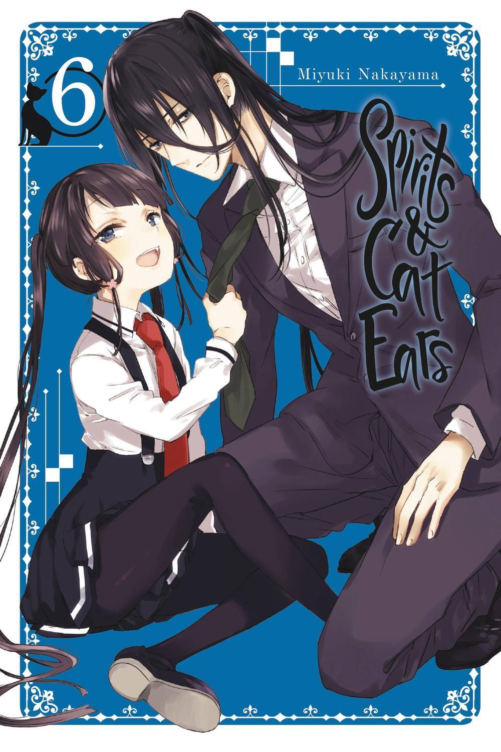 Spirits & Cat Ears, Vol. 6 by Miyuki Nakayama - ISBN: 9781975300654
