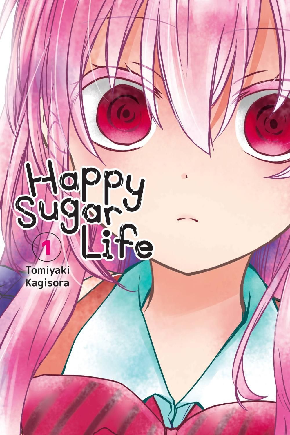 Happy Sugar Life, Vol. 1 by Tomiyaki Kagisora - ISBN: 9781975303303