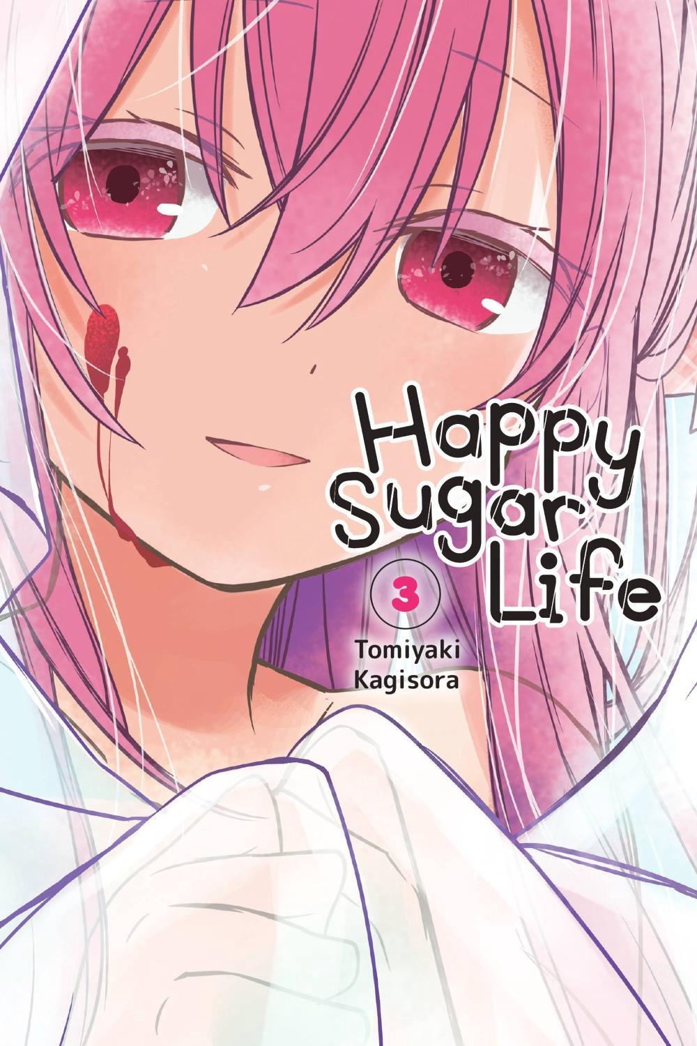 Happy Sugar Life, Vol. 3 by Tomiyaki Kagisora - ISBN: 9781975303327