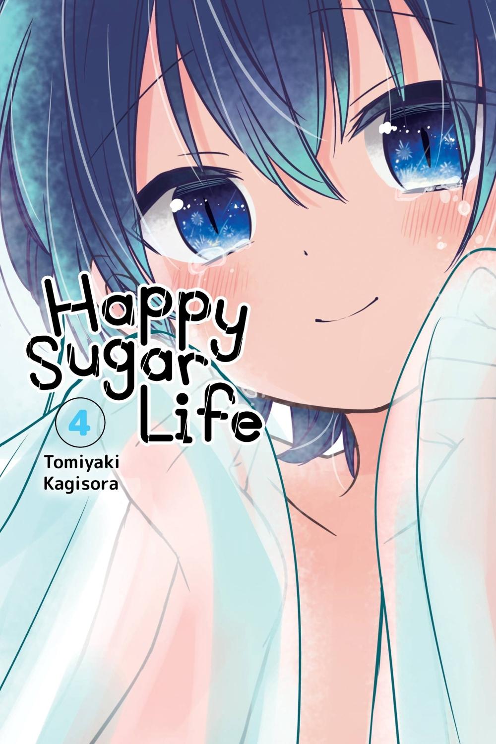 Happy Sugar Life, Vol. 4 by Tomiyaki Kagisora - ISBN: 9781975303334